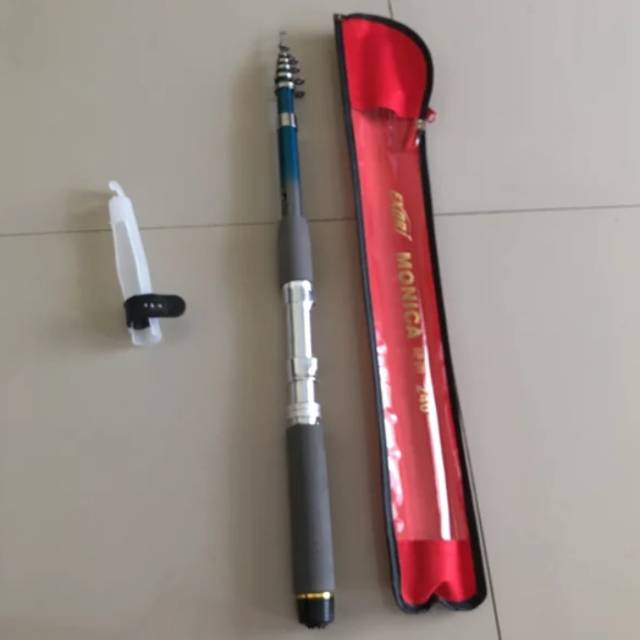 Joran udang exori monica 240cm 210