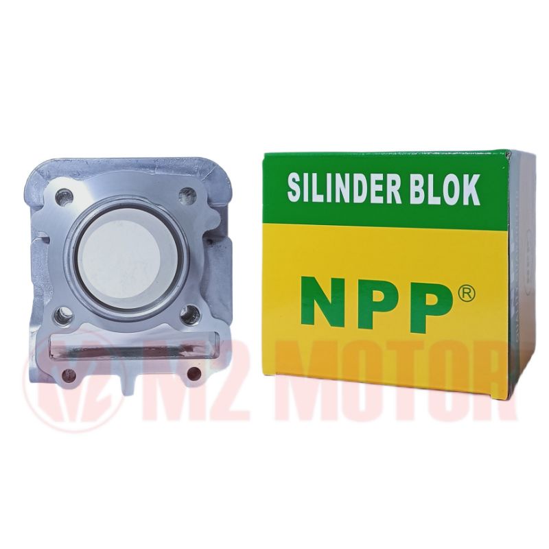 BLOK SEHER MIO J ONLY (TANPA PISTON ) NPP