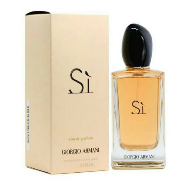 PARFUM GIORGIO ARMANI SI FOR WOMEN
