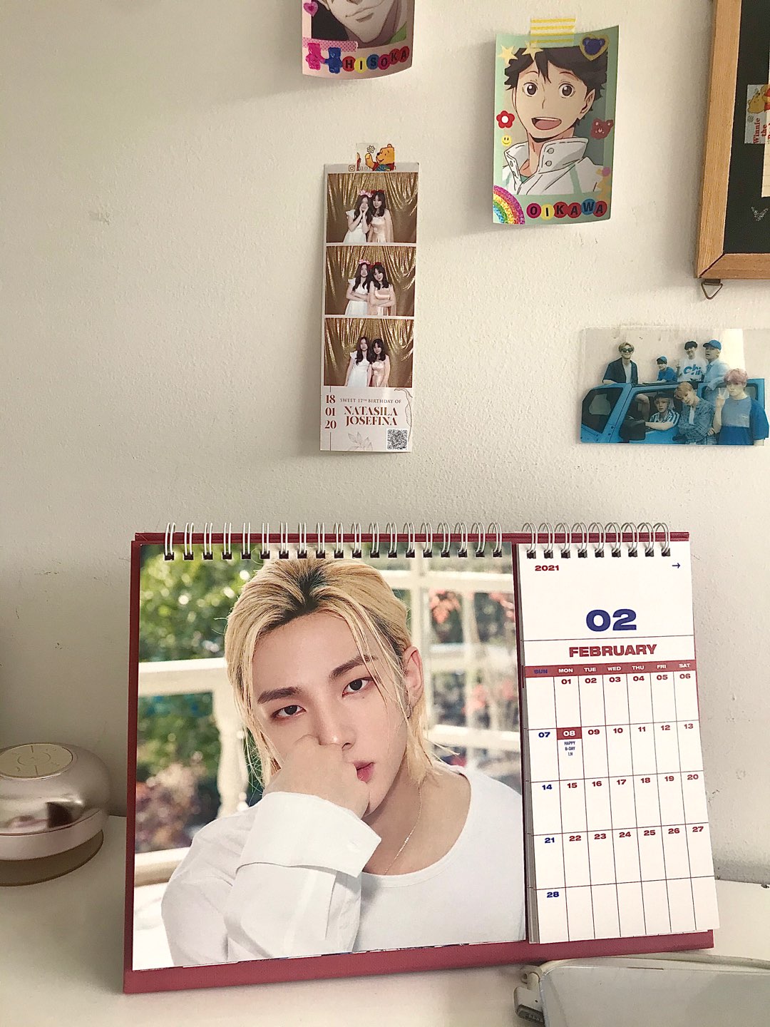 [ready Stock] Season Greeting Straykids 2021