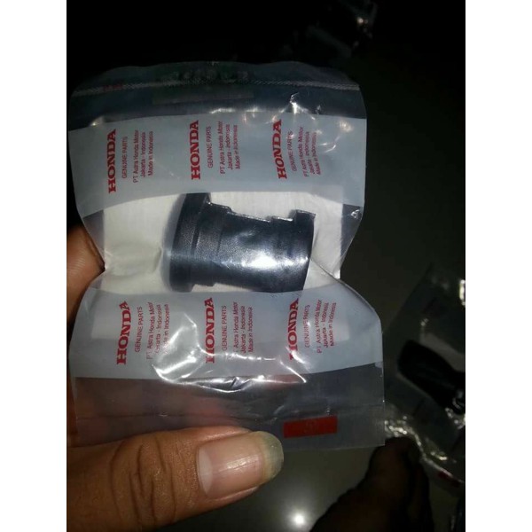 Karet Knalpot Honda Tiger. Original Ahm