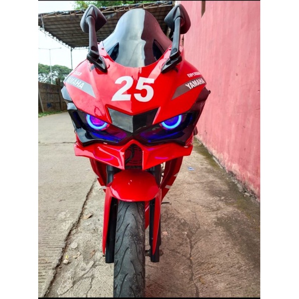FullFairing Vixion New,NVL,NVA Model R3