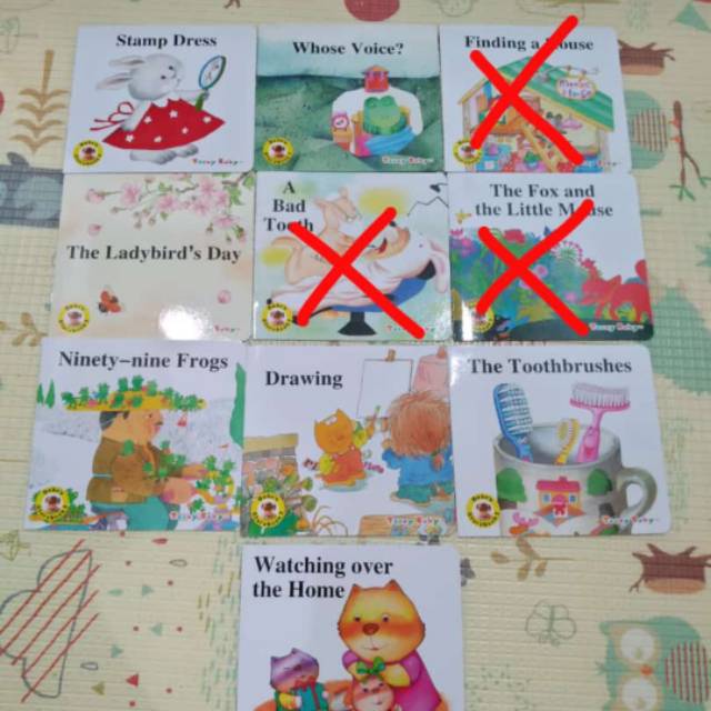 Buku Anak Bahasa Inggris