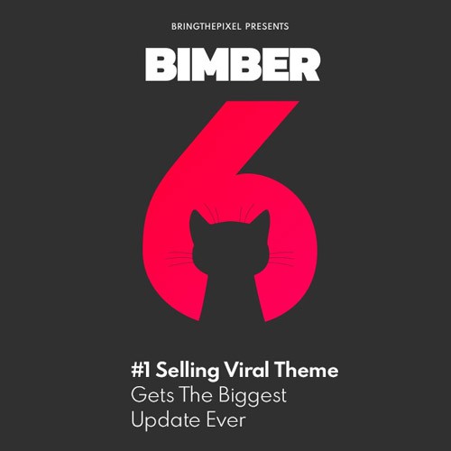 Bimber – Viral Magazine  Theme