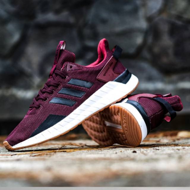 adidas questar maroon