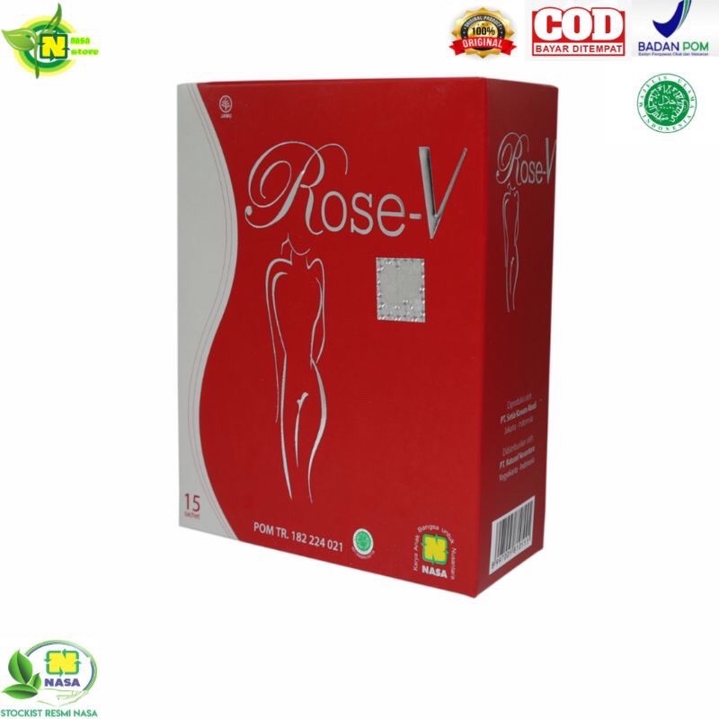 Rose-V nasa / rose-V menjaga kewanitaan NASA