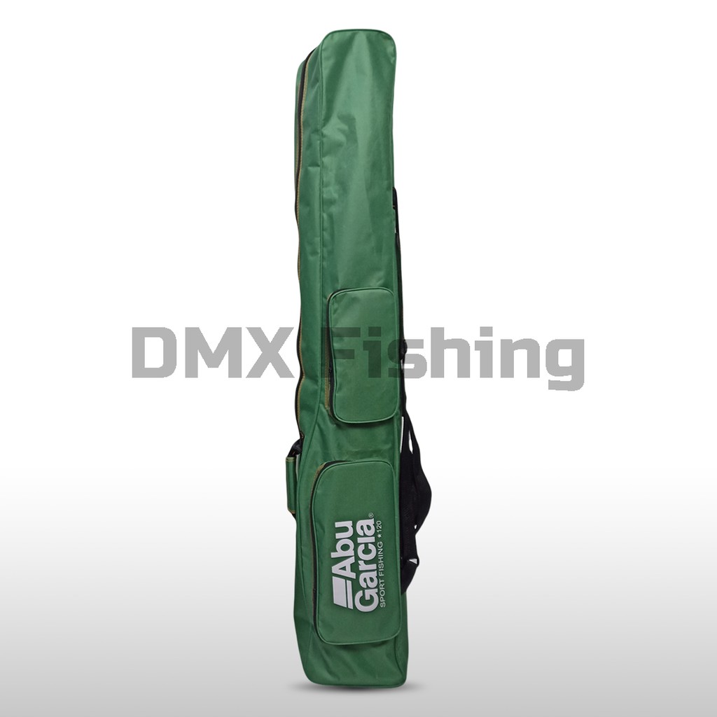 Tas Joran Pancing Ransel Casting Jumbo Anti Air Multifungsi Ukuran 80 100 120 CM