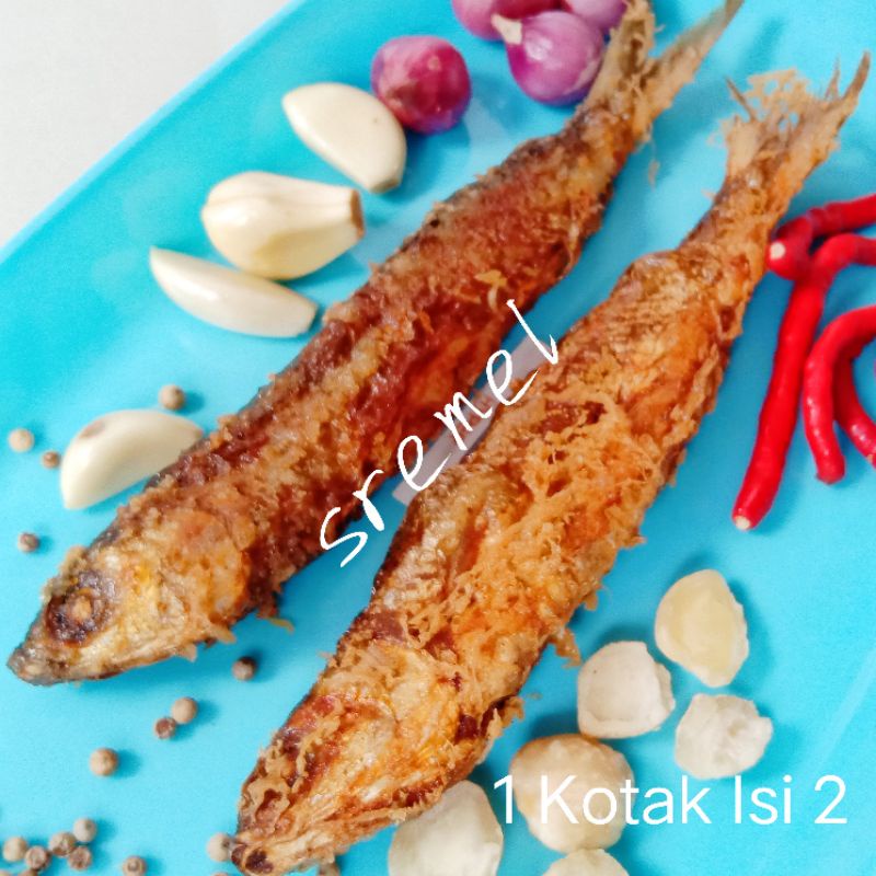 Otak Otak Ikan Bandeng Juwana 1 Kotak Isi 1 &amp; 2