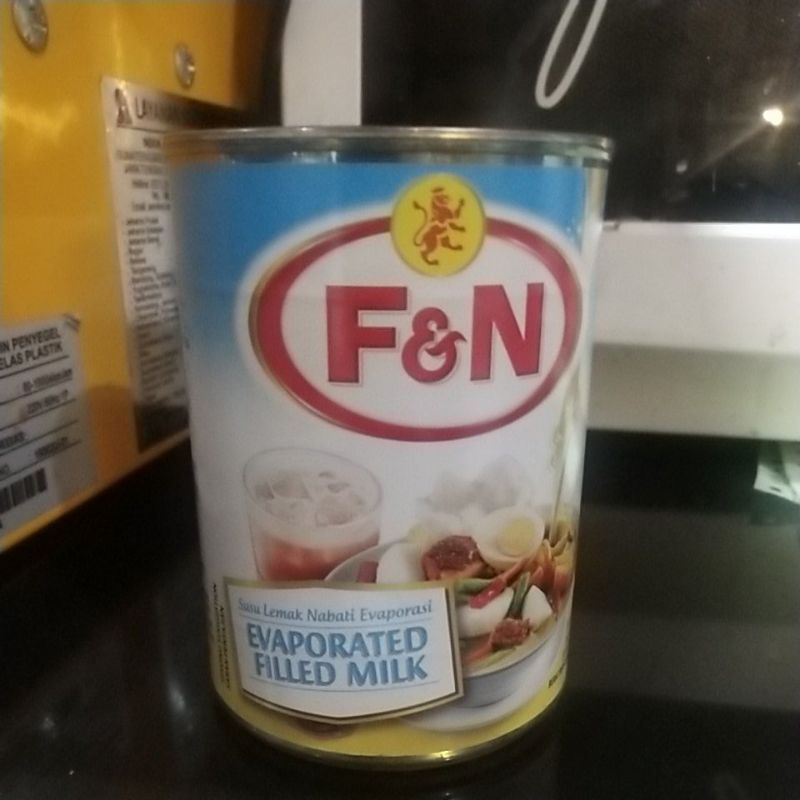 

f&n susu