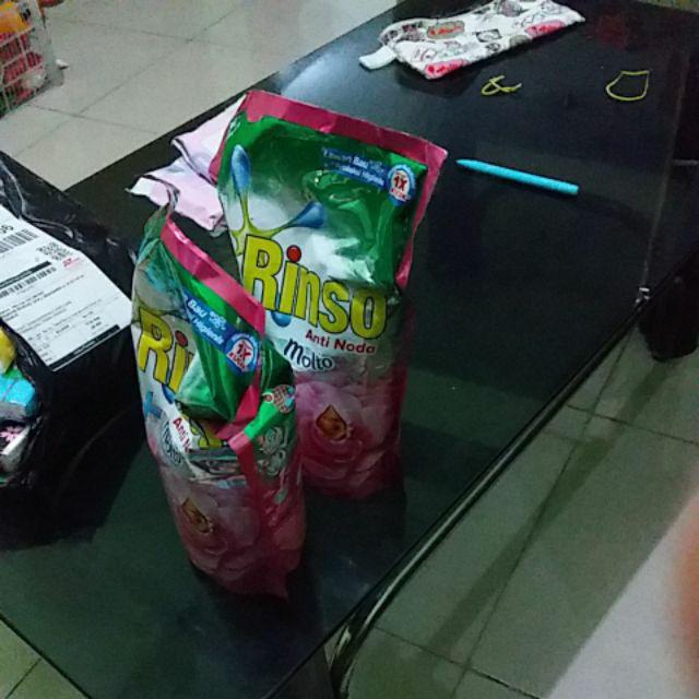 Rinso Cair / Rinso Liquid 750 Ml