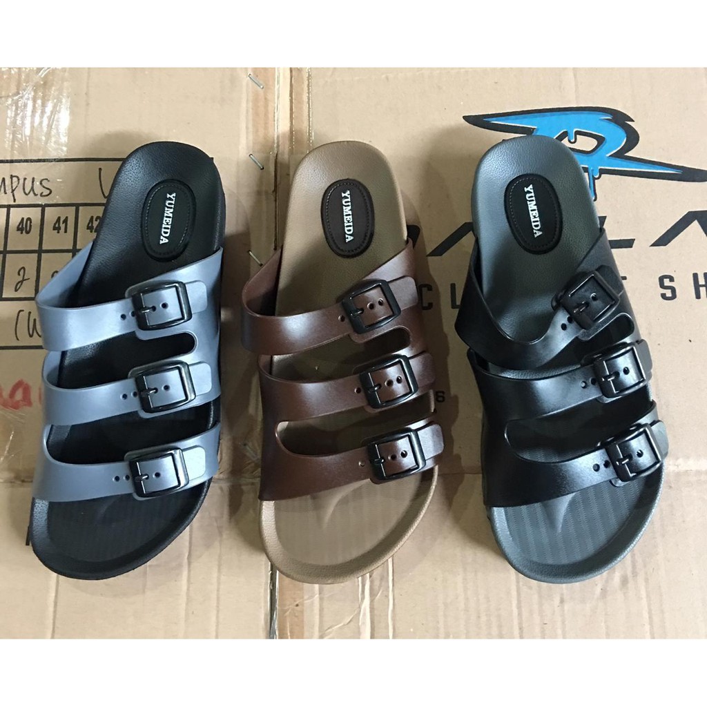 Sandal Yumeida Size 38 Dan 39 Originall Premium Murah