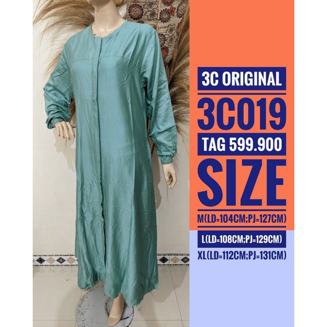 (NGW) GAMIS POLOS WANITA 3 COINS ORIGINAL BRANDED MATAHARI MURAH GMSPLS3C2228