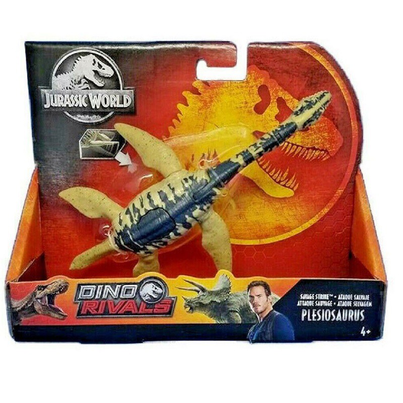 savage strike plesiosaurus