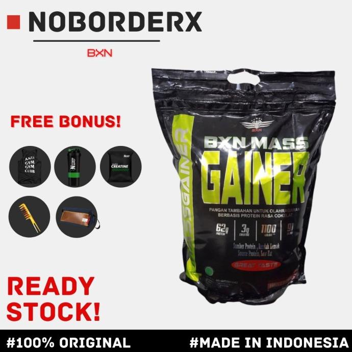 BXN Xtreme Mass Gainer Protein