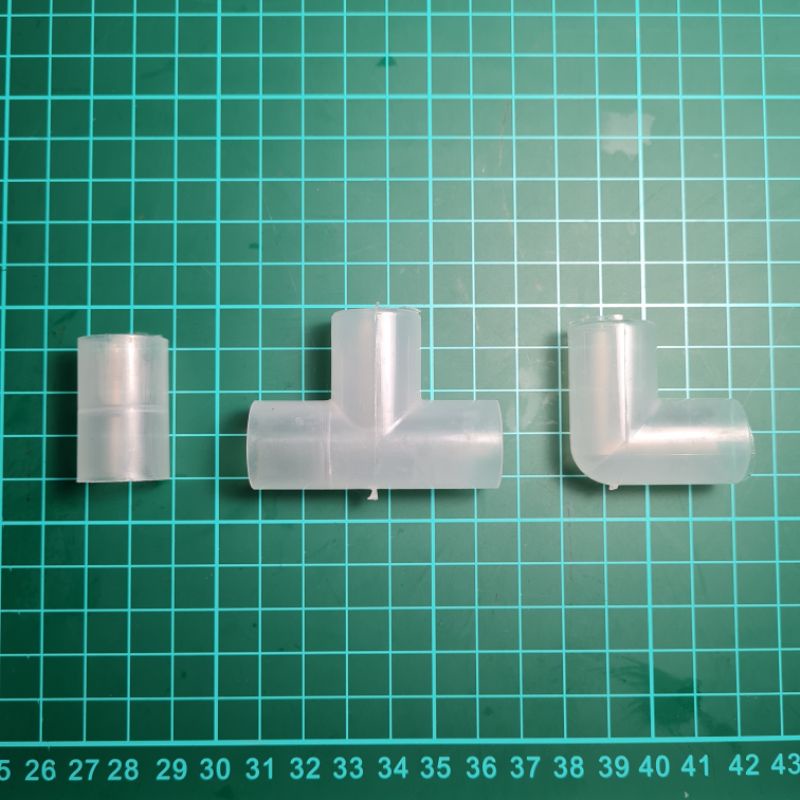 SAMBUNGAN PIPA AQUARIUM KENI PIPA AQUARIUM KENI I KENI T KENI L