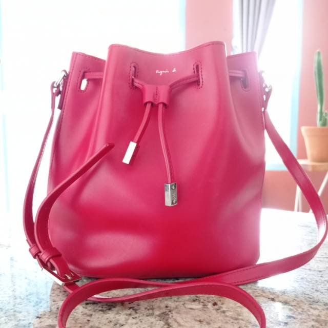 Tas preloved - Agnes b voyage