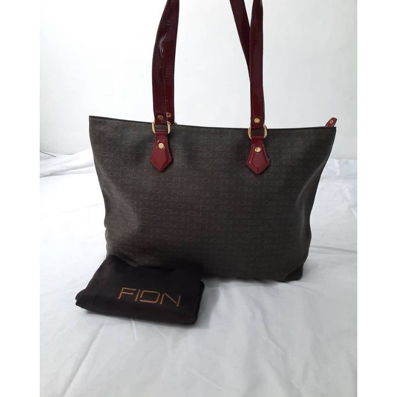 Fion Tote Bag Second