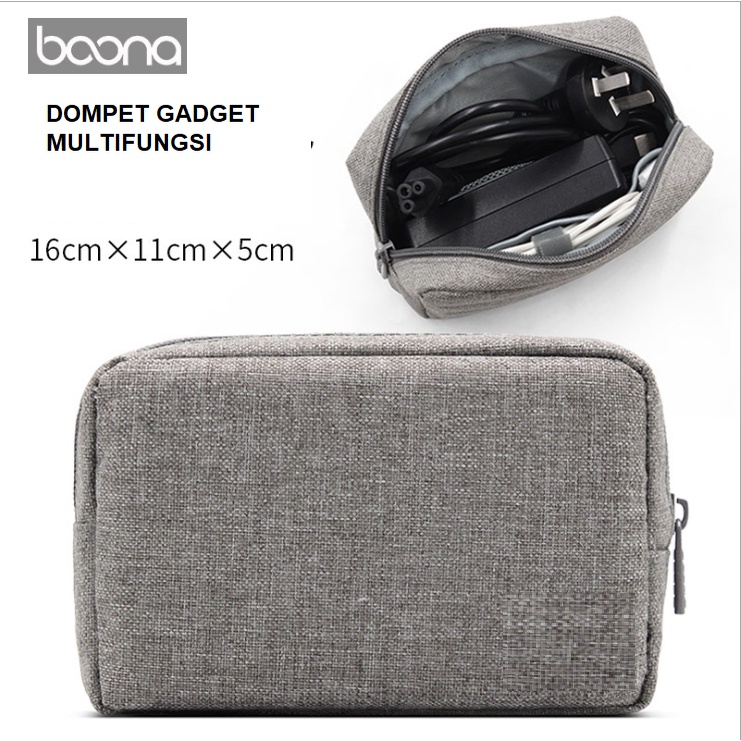 Dompet Gadget Baona A001 Kecil / Dompet gadget Mini Baona A001