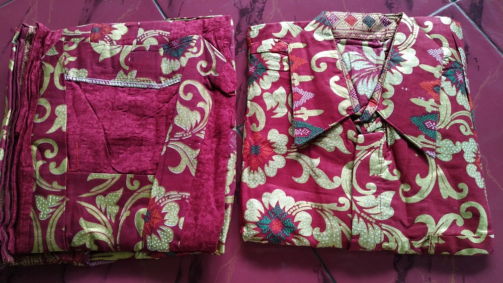 Couple Kanaya Set Couple Kebaya Modern Kutu Baru Artomoro