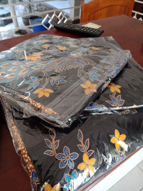 Atasan Batik Tunik Cenderawasi