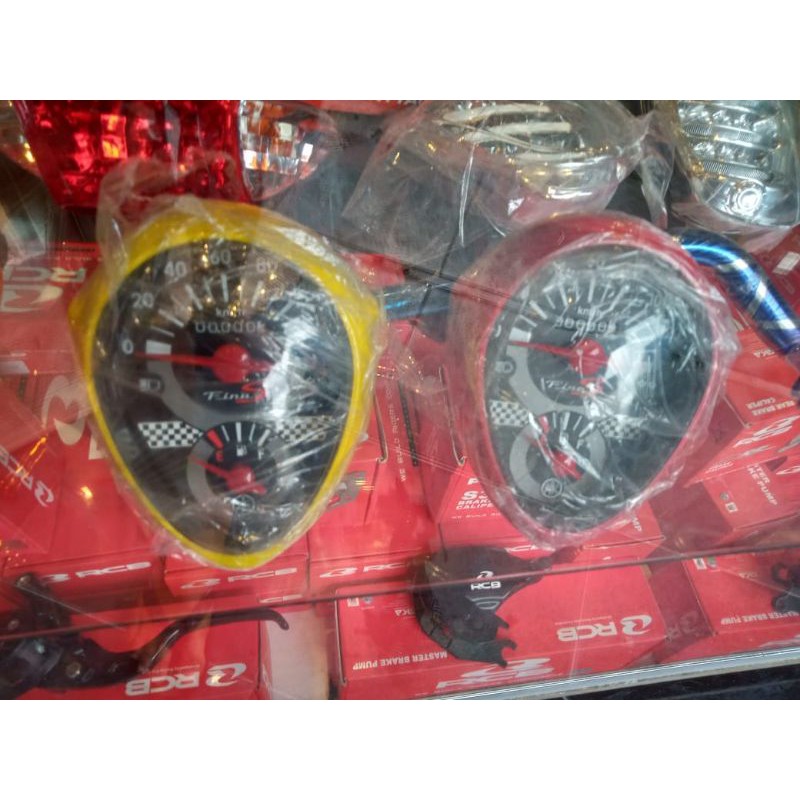 spido meter fino thailand