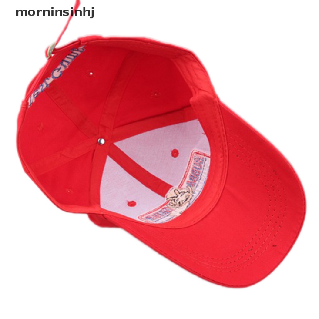 Mornin 1994 Topi Baseball Desain Bubba Gump Udang Untuk Priawanita