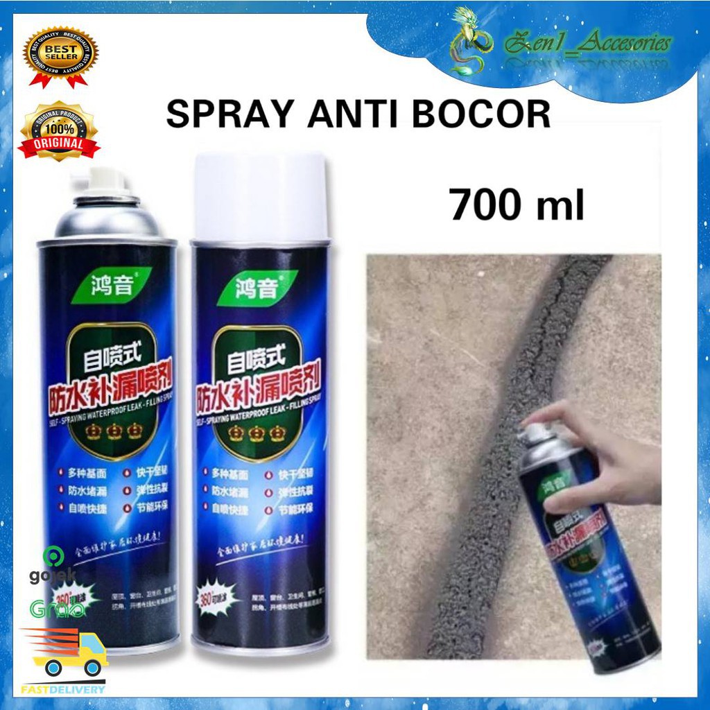 Spray Anti Bocor