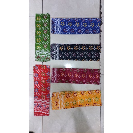 sampur slendang tari/sampur cinde anak