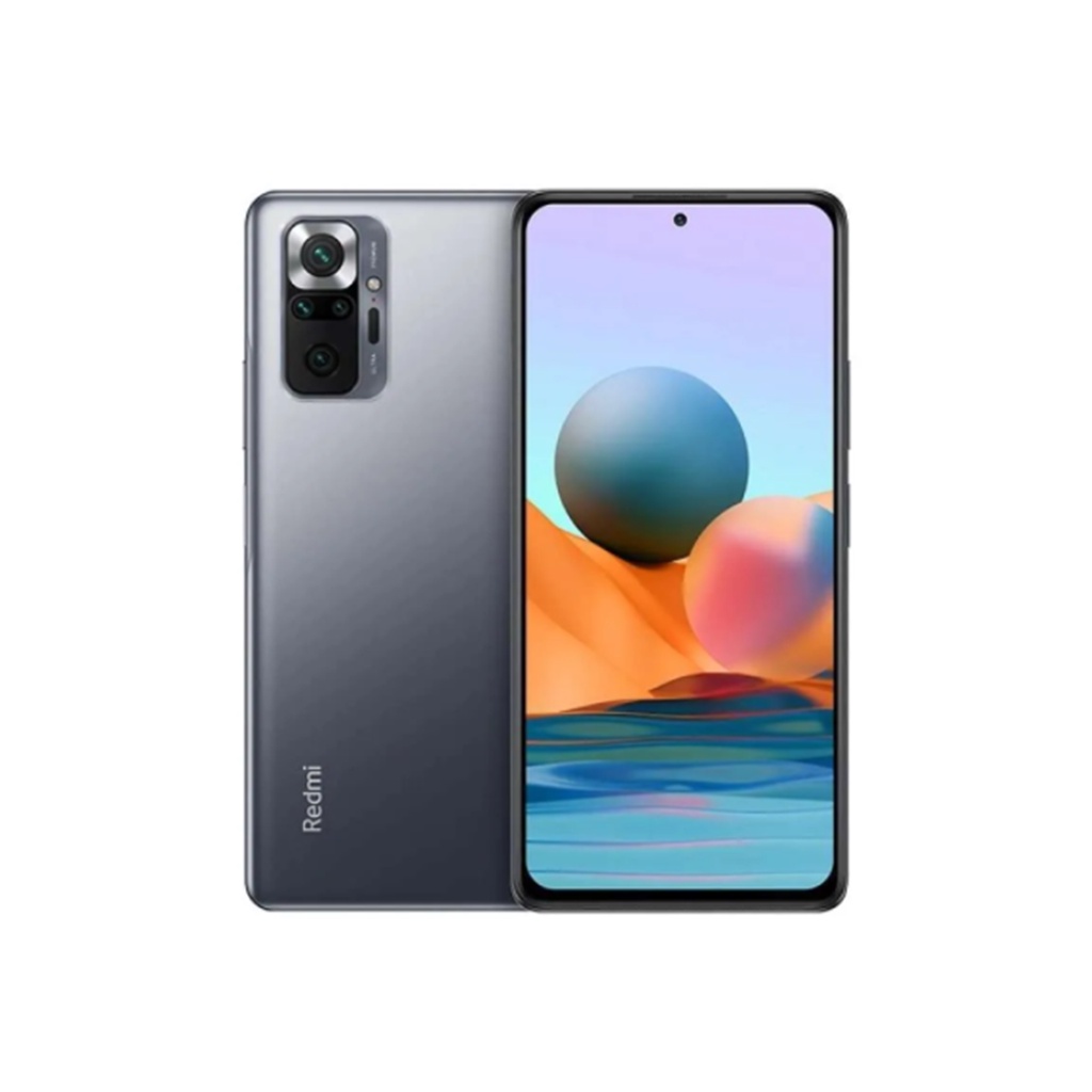 [ CHECK.ID ] BACKDOOR BACK COVER CASING XIAOMI REDMI NOTE 10 PRO ORIGINAL 100% KACA GLASS