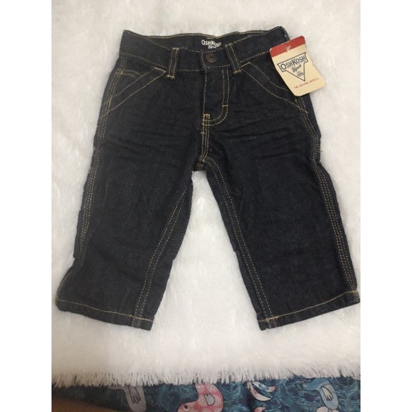 celana bayi laki laki oshkosh carpenter