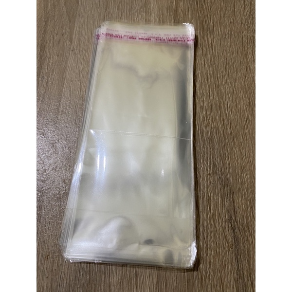 plastik opp uang 7x15 untuk buket uang