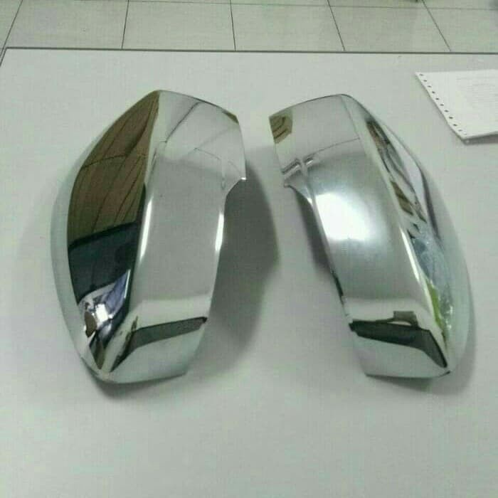 Cover Spion Mobil All New Livina 2019 Full Chrome