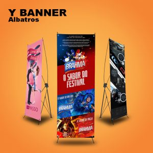 cetak xbanner + rangka spanduk promosi atau banner wisuda wedding 60 cm x 160 cm Free custom design grafis 1 jam jadi grosiramanah