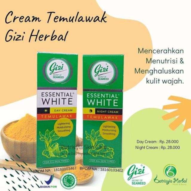 Gizi Temulawak Batrisyia Herbal Indonesia
