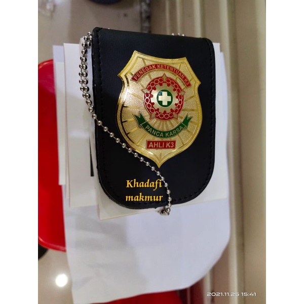 Kalung dompet Ahli K3