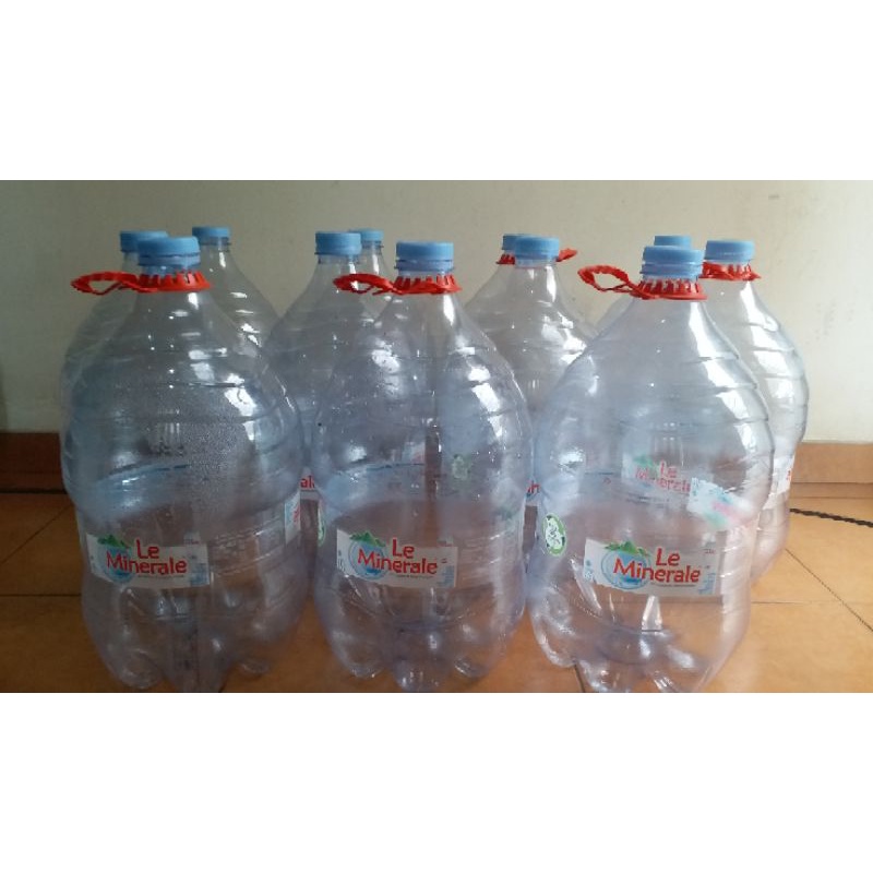 Galon kosong Le mineral