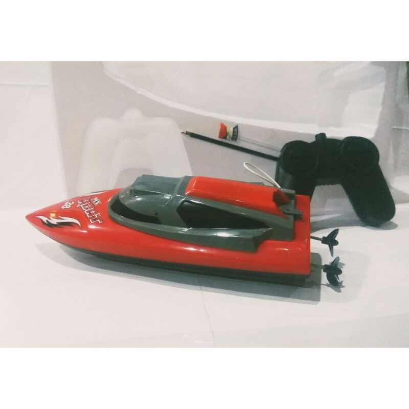 Mainan PERAHU RC REMOT CONTROL