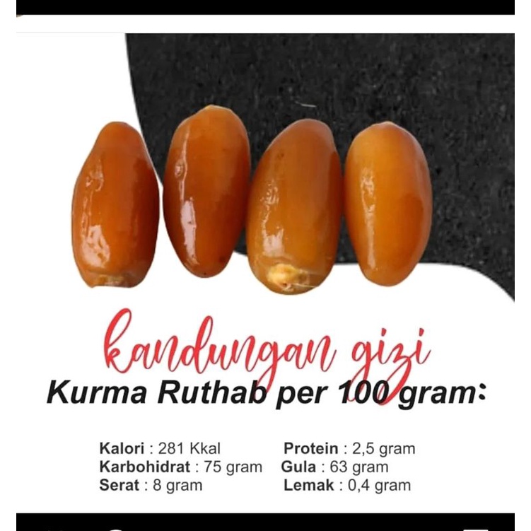 

kurma ruthob rayyan