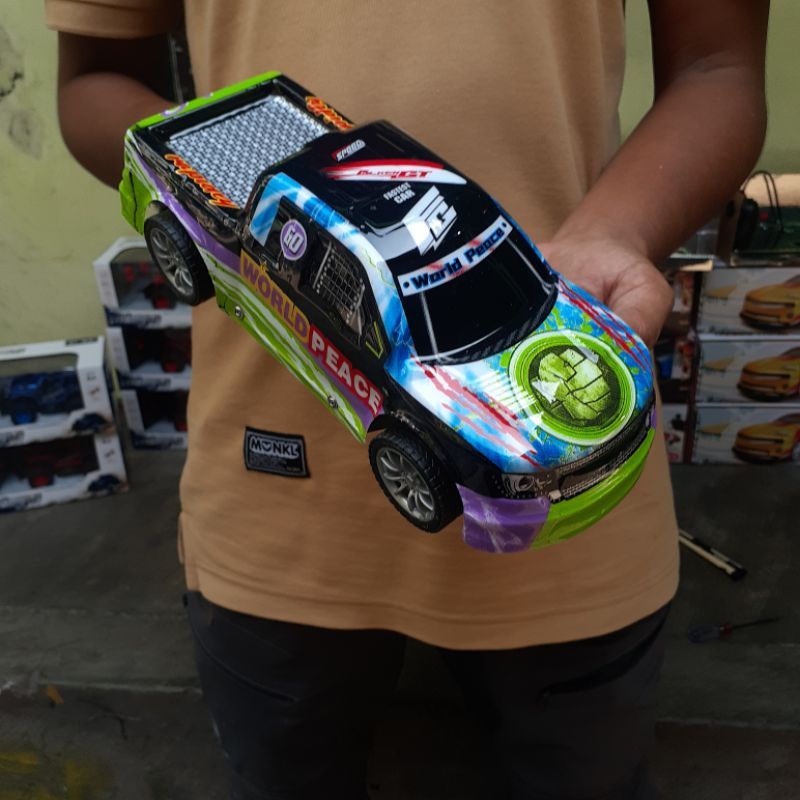 Mobil Remote Control Drift Speed RC Drift Speed