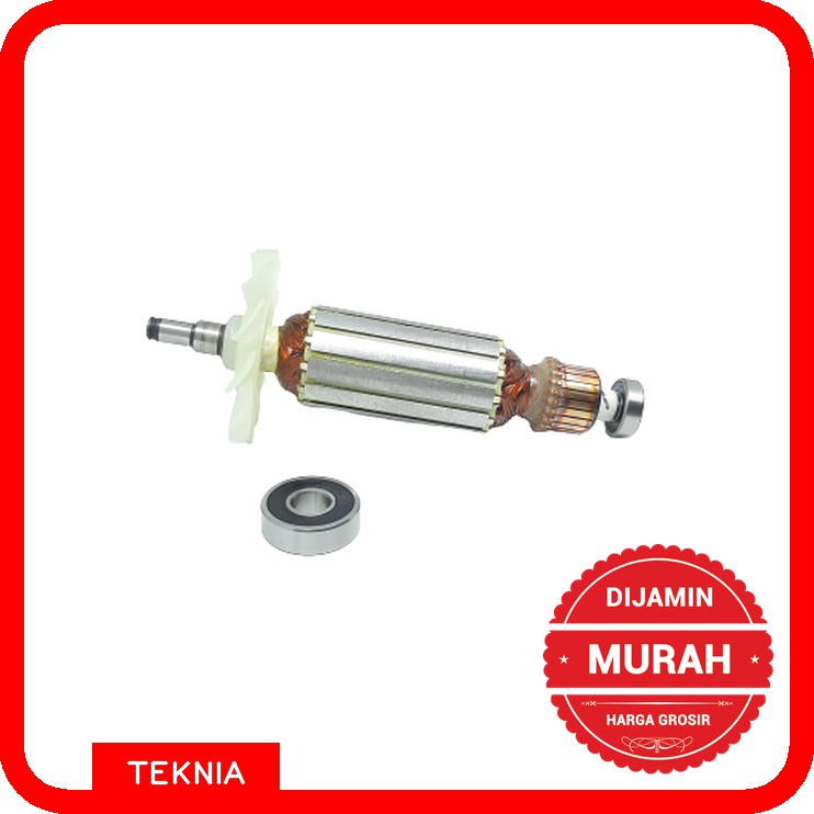 Armature Angker MT954 DCA - Mesin Gurinda Tangan DCA