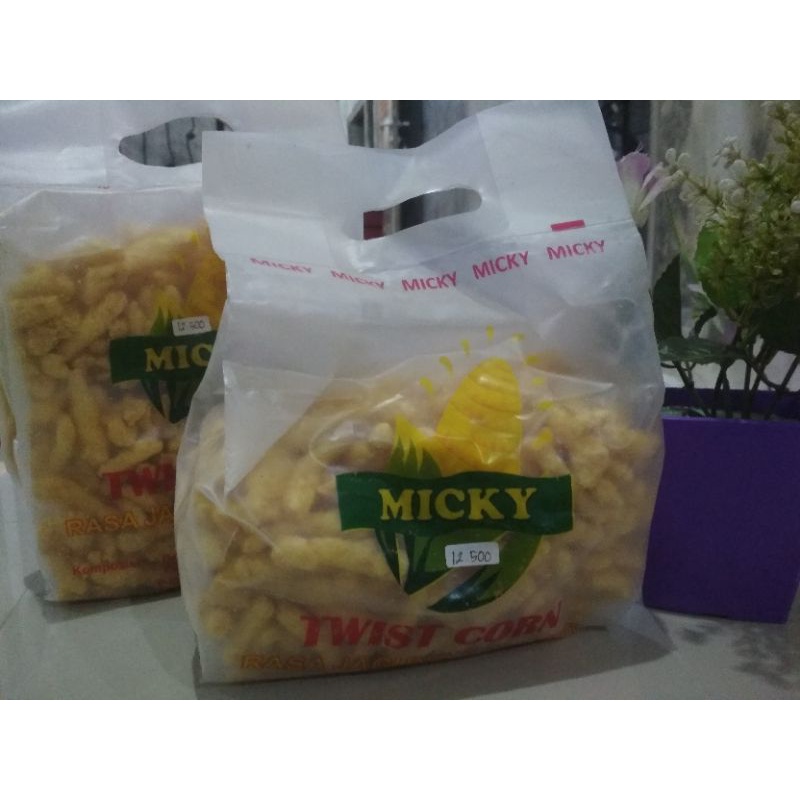 

Twist corn 250gr