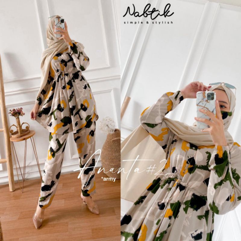 Ananta Vol 2 by Nabtik