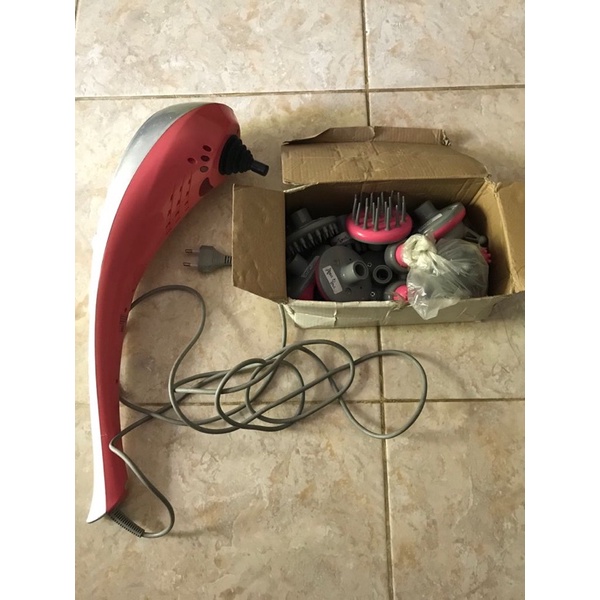 Alat Pijat Elektrik Merk JMG Original