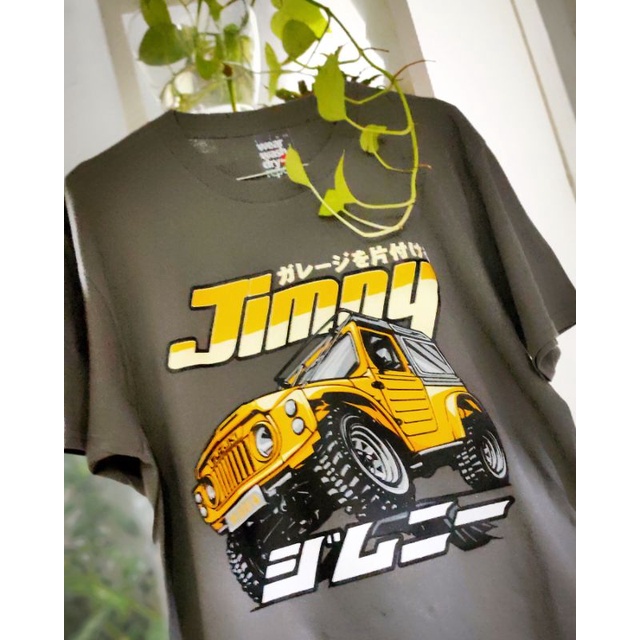 suzuki jimny LJ80 tees