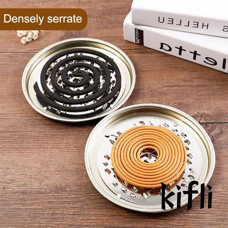 Rak Asbak Nyamuk,Bahan Besi,UntukRumah Tangga