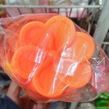 Cetakan plastik bentuk Bunga Kue Kukus bisa microwave/Cetakan Talam
