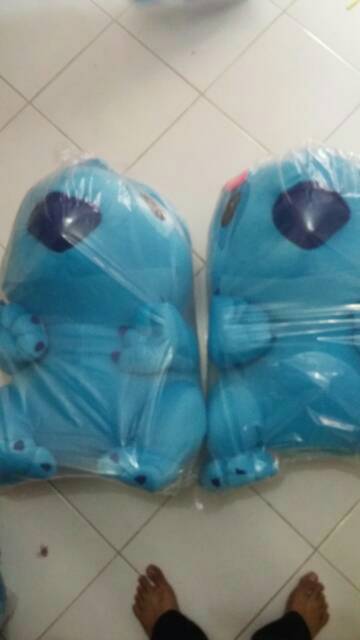 Boneka Stitch JUMBO uk 70 CM