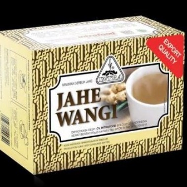 

Intra jahe wangi 20sachet