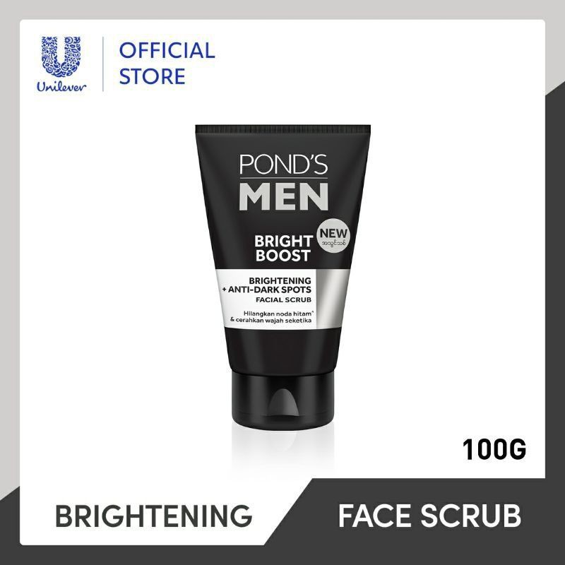 Pond's Men Facial Wash 100gr &amp; 50gr