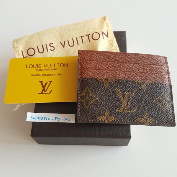 Карта louis vuitton